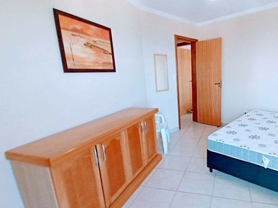 Apartamento com 2 dorms, Caiçara, Praia Grande, Cod: