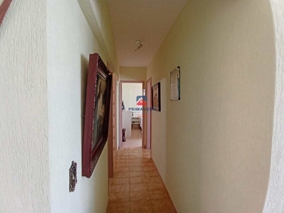 Apartamento com 2 dorms, Caiçara, Praia Grande - R$ 275 mil, Cod:
