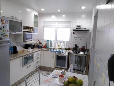 Apartamento com 3 dormitórios à venda, 140 m² por R$ 1.039.000,00 - Vila Milton - Guarulho