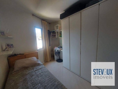 Apartamento com 3 dormitórios à venda, 143 m² por R$ 1.520.000,00 - Vila Olímpia - São Pau