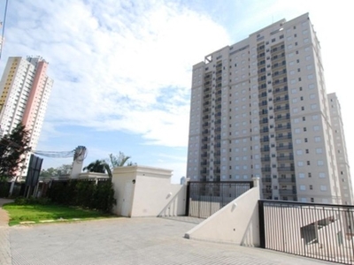 Apartamento com 3 dormitórios à venda, 60 m² por R$ 371.000,00 - Vila Augusta - Guarulhos/