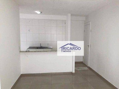 Apartamento com 3 dormitórios à venda, 62 m² por R$ 330.000,00 - Jardim Bela Vista - Guaru