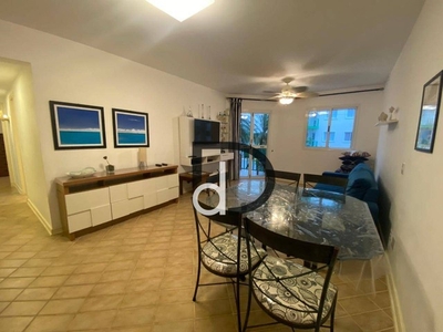 Apartamento com 3 dormitórios à venda, 90 m² por R$ 1.370.000,00 - Riviera de São Lourenço