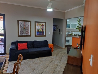 Apartamento com 3 dormitórios para alugar, 96 m² por R$ 7.000/mês - Riviera - Bertioga/SP