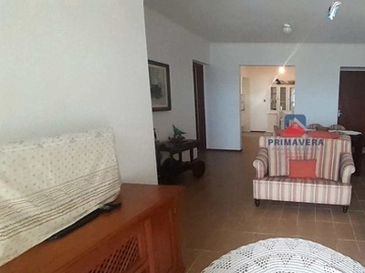 Apartamento com 3 dorms, Caiçara, Praia Grande - R$ 510 mil, Cod: