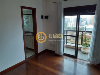 Apartamento com 3 dorms, Centro, São Bernardo do Campo - R$ 900 mil, Cod: