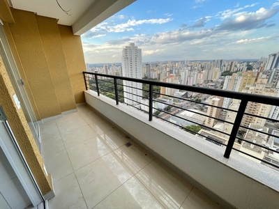 Apartamento com 3 Quartos à venda, 82m² - Setor Oeste