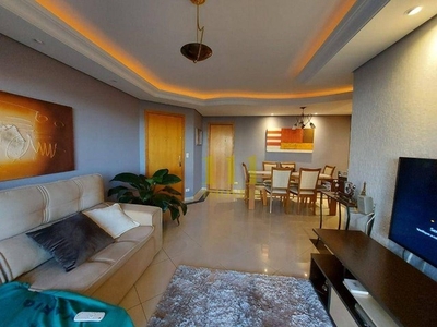 Apartamento com 4 dormitórios, 132 m² - venda por R$ 1.200.000,00 ou aluguel por R$ 6.775,