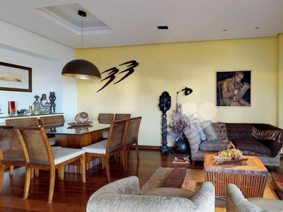 Apartamento com 4 quartos à venda, 174 m² por R$ 3.800.000 - Leblon - Rio de Janeiro/RJ