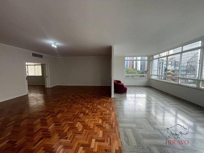 Apartamento com 5 dormitórios à venda, 469 m² por R$ 2.660.000,00 - Consolação - São Paulo