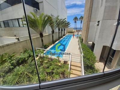 Apartamento de 02 quartos à venda na Orla da Barra da Tijuca