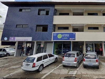 Apartamento de 02 quartos no bairro José Bonifácio