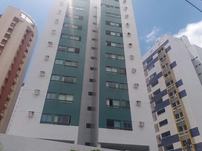 Apartamento de 40 metros quadrados no bairro Boa Viagem com 1 quarto