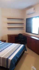 Apartamento Flat - Jardim Aparecida - Residencial Space Valley - 36,66m² - 1 Dormitório.