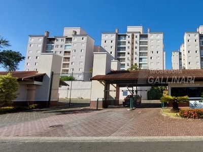 apartamento - Jardim São Vicente - Campinas