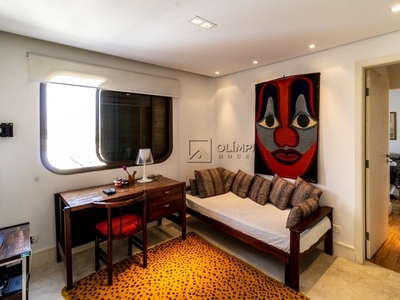 Apartamento Locação 2 Dormitórios - 122 m² Jardim Paulista