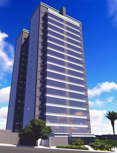 Apartamento no 11º Andar - Edifício Sevilha (Apucarana/PR)