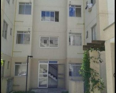 Apartamento no Residencial Parque Santo André com 2 dorm e 40m, Vila Lutécia - Santo Andr