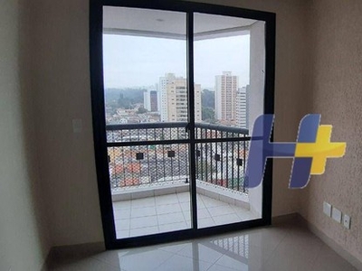 Apartamento para alugar, 38 m² por R$ 2.800,00/mês - Chácara Santo Antônio - São Paulo/SP