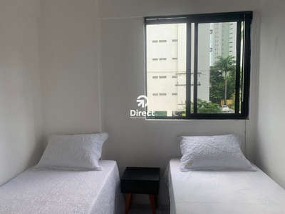 Apartamento para alugar no bairro Santana - Recife/PE