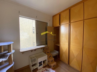 Apartamento para aluguel, 3 quartos, 1 suíte, 2 vagas, Buritis - Belo Horizonte/MG