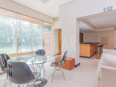 Apartamento para aluguel, 4 quartos, 1 suíte, 3 vagas, Funcionários - Belo Horizonte/MG