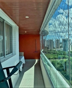 Apartamento para aluguel 90% Mobiliado, possui 117m2 com 4 quartos em Aleixo - Manaus - Am
