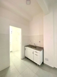 Apartamento para Aluguel com 1 quarto , 30m² em Santa Cecília - São Paulo
