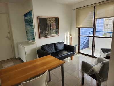 Apartamento para Aluguel com 2 quartos , 46m² em Jardim Paulista - São Paulo