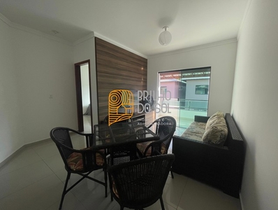 Apartamento para aluguel com 70 metros quadrados com 3 quartos em - Porto Seguro - Bahia