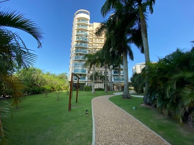 Apartamento para aluguel e venda no condomínio Santa Mônica Jardins - Barra da Tijuca