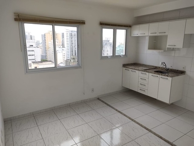 Apartamento para aluguel possui 29 metros quadrados com 1 quarto em Santa Efigênia - São P