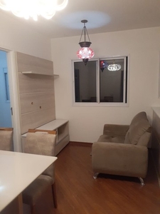 Apartamento para aluguel possui 29 metros quadrados com 1 quarto em Santa Efigênia - São P