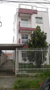 Apartamento para aluguel possui 53 M² com 1 quarto em Prado Velho - Curitiba - PR