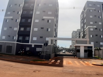 Apartamento para aluguel possui 53 metros quadrados com 2 quartos