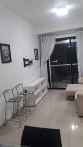 Apartamento para aluguel possui 65 metros quadrados com 2 quartos em Ponta Negra - Manaus