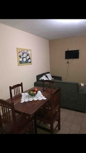 Apartamento para aluguel td completo com 1 quarto em Mangabeiras - Maceió -