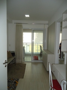 Apartamento para aluguel tem 36 metros quadrados com 1 quarto em Barra Funda - São Paulo -