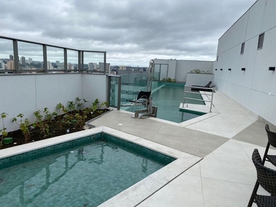 Apartamento para aluguel tem 71 m² com 3 quartos em Santo Amaro - São Paulo - SP