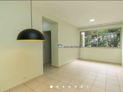 Apartamento para locação no Campo Belo 73 m2|1 dormitório (1 suíte)|3 banheiros|1 sala|1 v