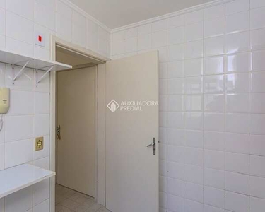 Apartamento para venda 1 quarto e 1 vaga de garagem escriturada no Petrópolis - Porto Aleg