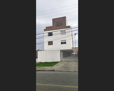 Apartamento para venda com 49 metros quadrados com 2 quartos em Weissópolis - Pinhais - PR