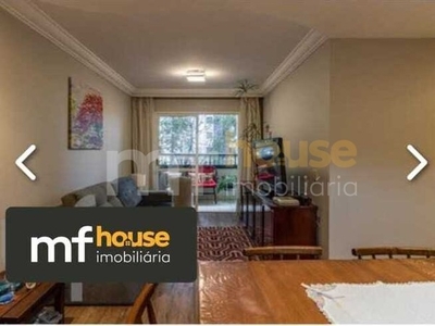 Apartamento para venda com 74 metros quadrados com 2 quartos em Vila Ipojuca - São Paulo -
