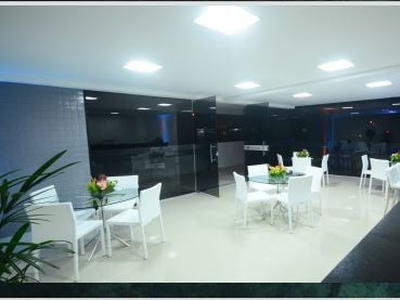 Apartamento para venda com 86 metros quadrados com 3 quartos em Boa Viagem - Recife - PE