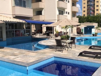 Apartamento para venda possui 42 metros quadrados com 1 quarto em Do Turista - Caldas Nova