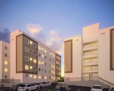 Apartamento para venda possui 42 metros quadrados com 2 quartos em Aeroporto - Teresina
