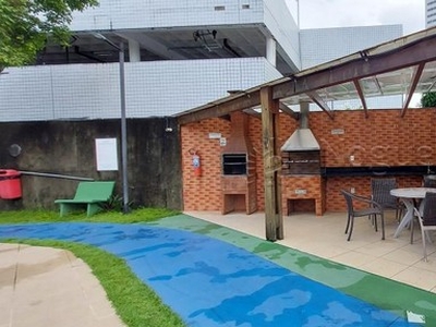 Apartamento para venda possui 64 metros quadrados com 3 quartos em Rosarinho - Recife - PE
