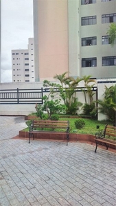 Apartamento para venda possui 70 metros quadrados com 3 quartos em Tucuruvi - São Paulo -
