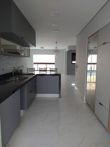 Apartamento para venda tem 219 metros quadrados com 4 quartos em Boqueirão - Santos - SP