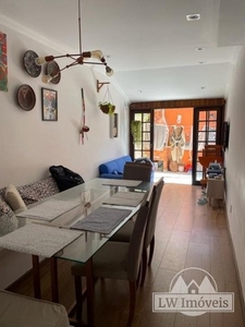 Apartamento- Petrópolis, São Sebastião